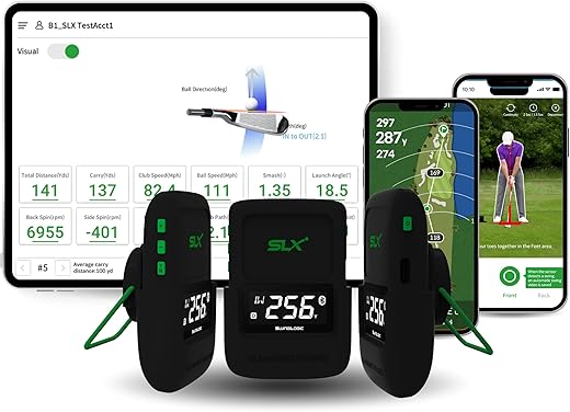 SLX Hybrid Mini Moniteur de Lancement Portable