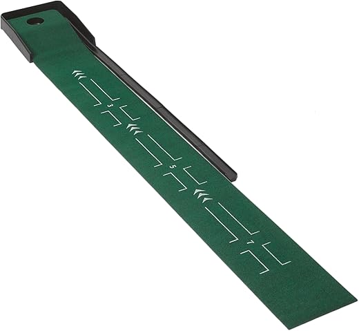 Tapis de putting Amazon Basics 2,77 m