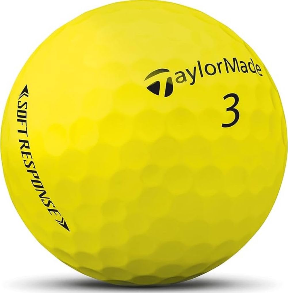 TaylorMade Soft Response 2022 — Noyau doux