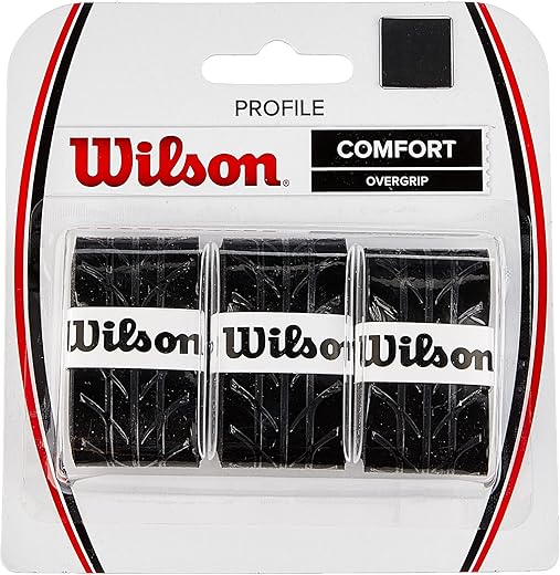 Wilson Profile Overgrip souple lot de 3
