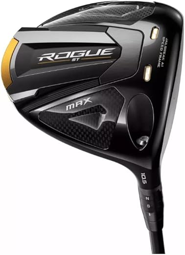 Callaway Rogue ST Max Driver 460cc Forgiveness