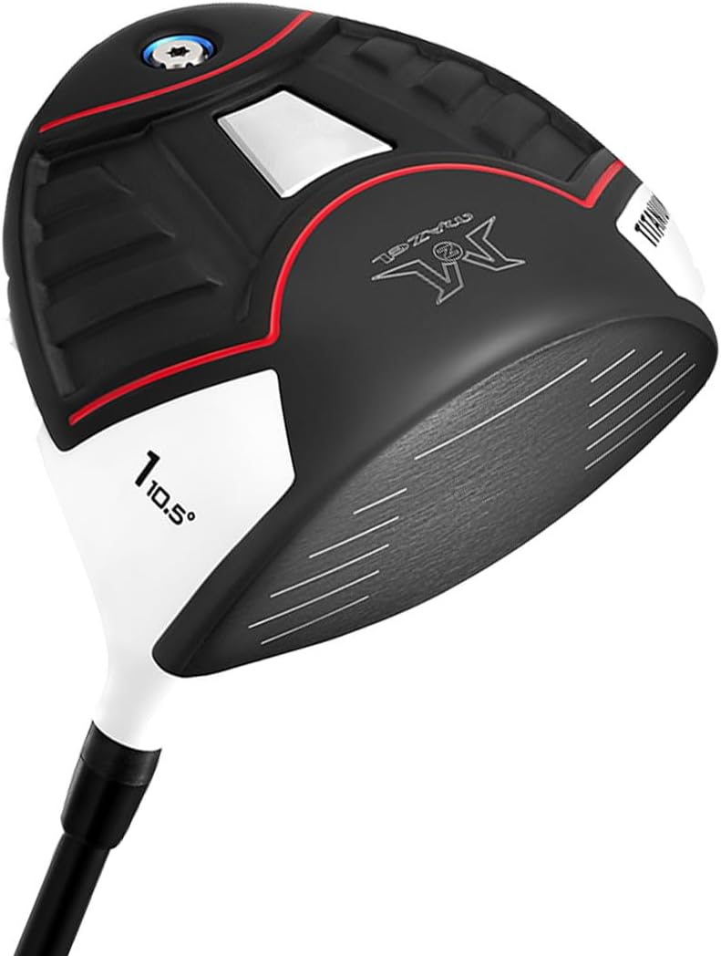 Mazel Titanium Driver 460cc pour droitier