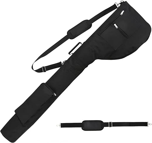 Sac de voyage pliable pour 8–10 clubs