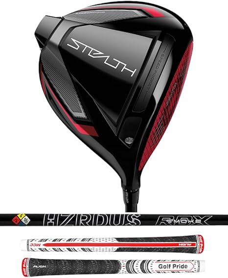 TaylorMade Stealth 8* Driver Project X Shaft