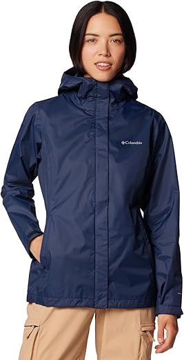 Veste Columbia Arcadia II imperméable femme