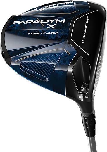 Callaway Paradym X Driver 2023