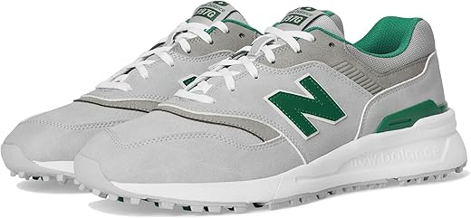 New Balance 997 SL — Amorti pelucheux et protection