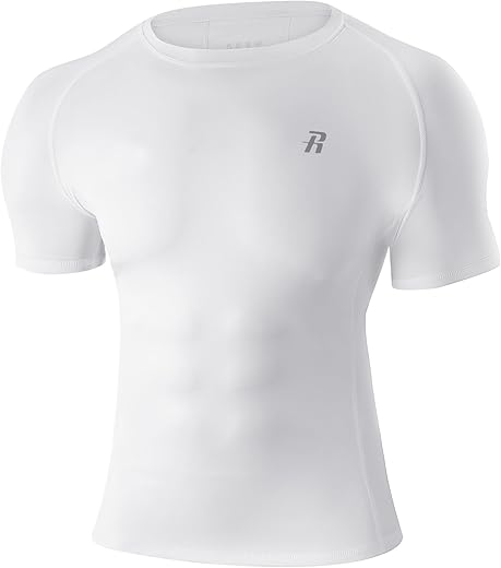 Runhit t‑shirt compression pack économique
