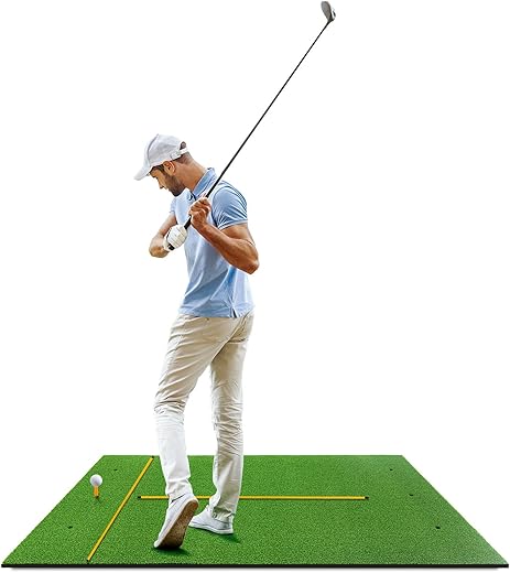 Tapis d'entraînement golf LIFEZEAL 6 trous