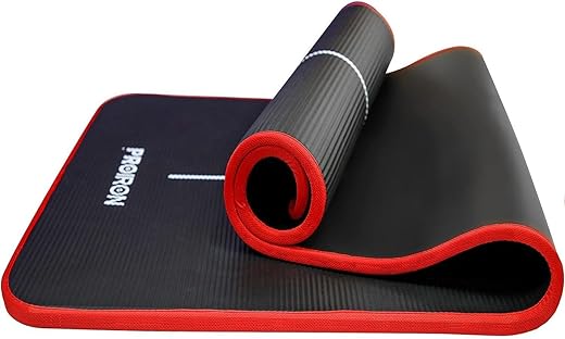 Tapis PROIRON yoga épais 10 mm