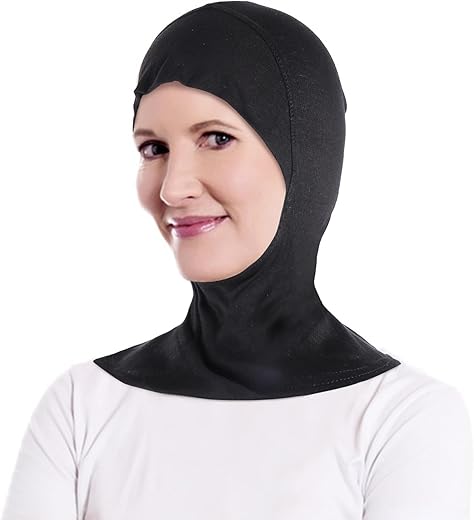 Turban underscarf musulman léger et pratique