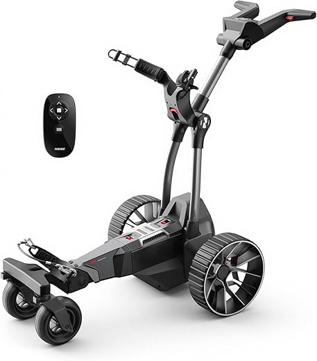 NAVEE Birdie 3X Chariot de Golf Électrique