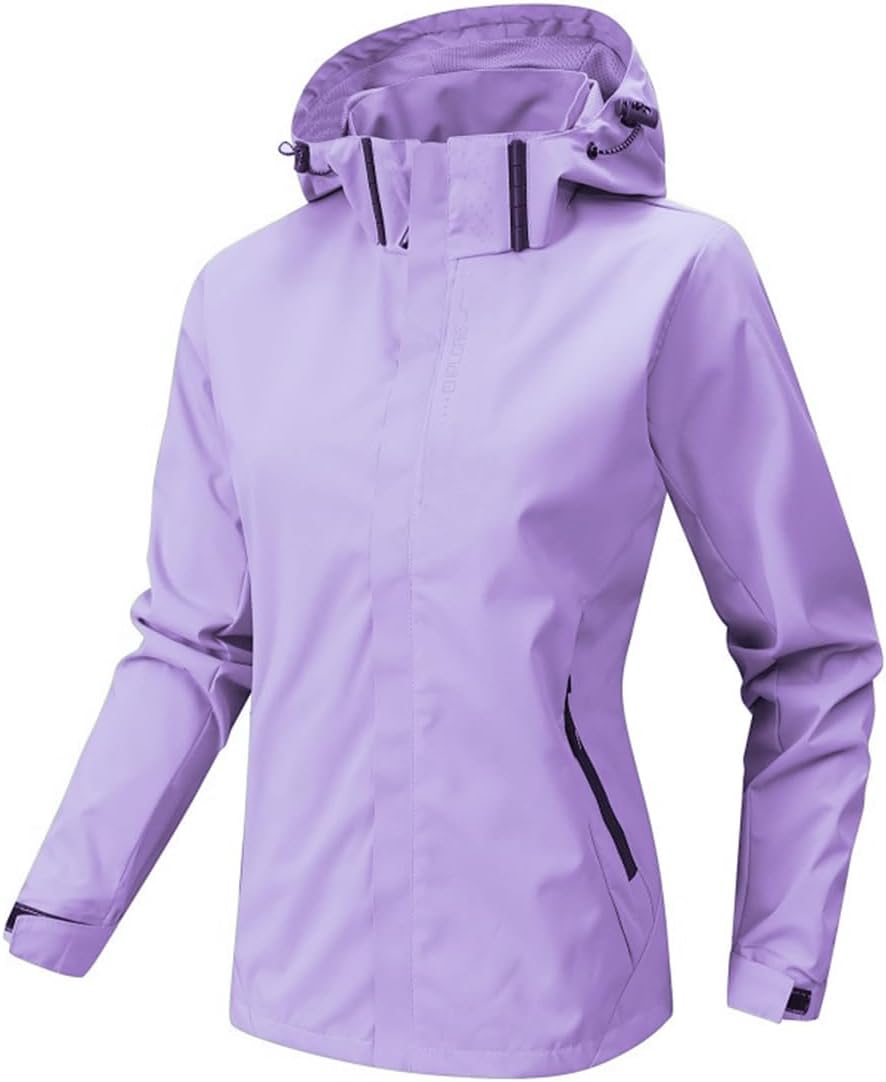 Softshell femme coupe-vent respirante