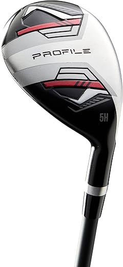 Wilson Profile Homme Single Hybride 23°