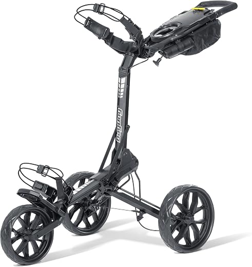 Bag Boy Slimfold chariot ultra-compact