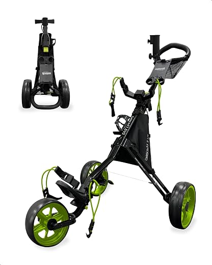 CaddyTek CaddyLite 11.5 chariot 3 roues