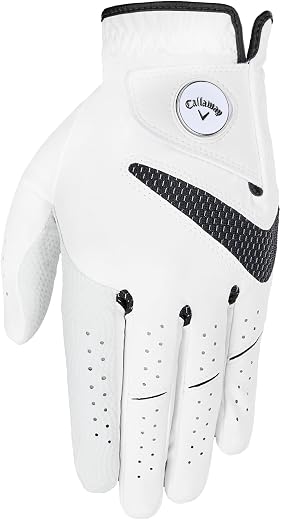 Callaway Syntech 2025 gant synthétique amélioré