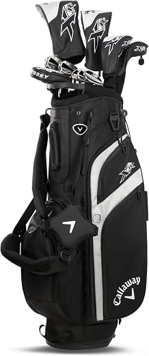 Callaway XR 2026 Ensemble Complet Premium