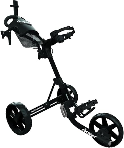 Clicgear 4.0 chariot pliable haute qualité