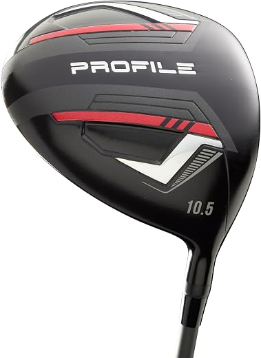 Driver Wilson Profile pour homme, performance précise