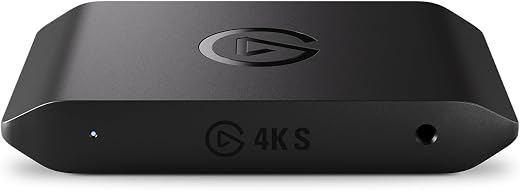 Elgato 4K S carte de capture externe