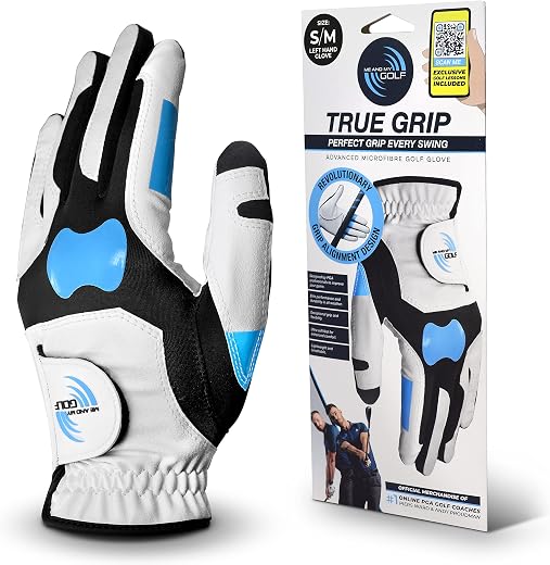 Me and My Golf True Grip entraînement