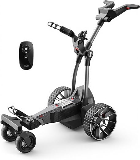 NAVEE Birdie 3 chariot électrique suivi