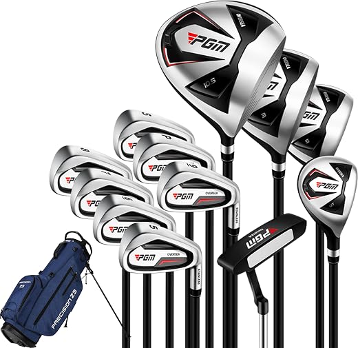 PGM Ensemble 12 Clubs Polyvalent