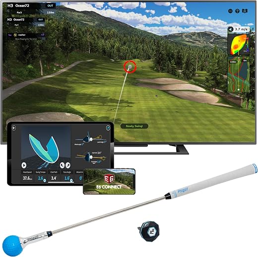 Phigolf2 Flex capteur swing amélioré