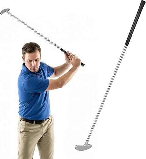 Putter ambidextre démontable 85,5 cm