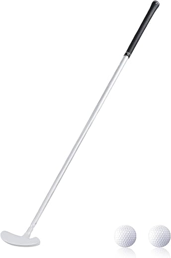 Putter réglable portable ambidextre