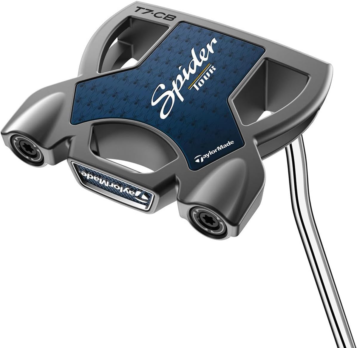 TaylorMade Spider Tour S Putter 89 cm Bleu/Gris